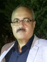 Mokhles Mourad - Founder of Happy Kids