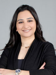 Salwa Basyouni - Founder of TinyGems